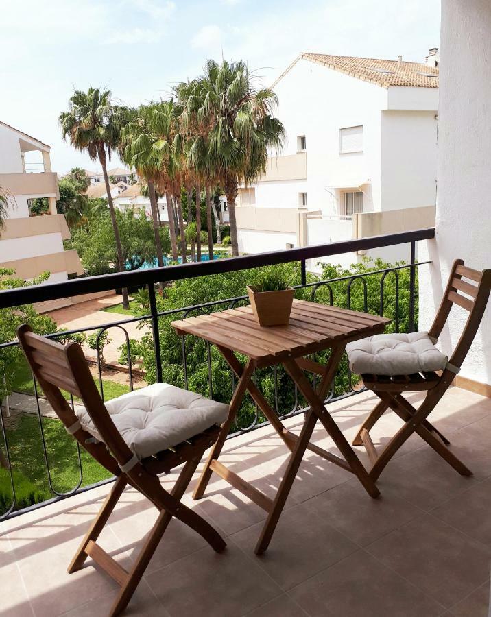 Arenal Studio Jávea Buitenkant foto