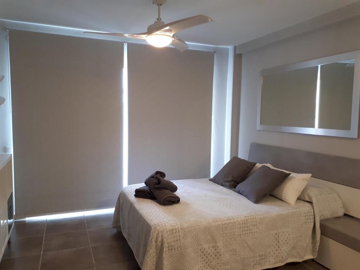 Arenal Studio Jávea Buitenkant foto