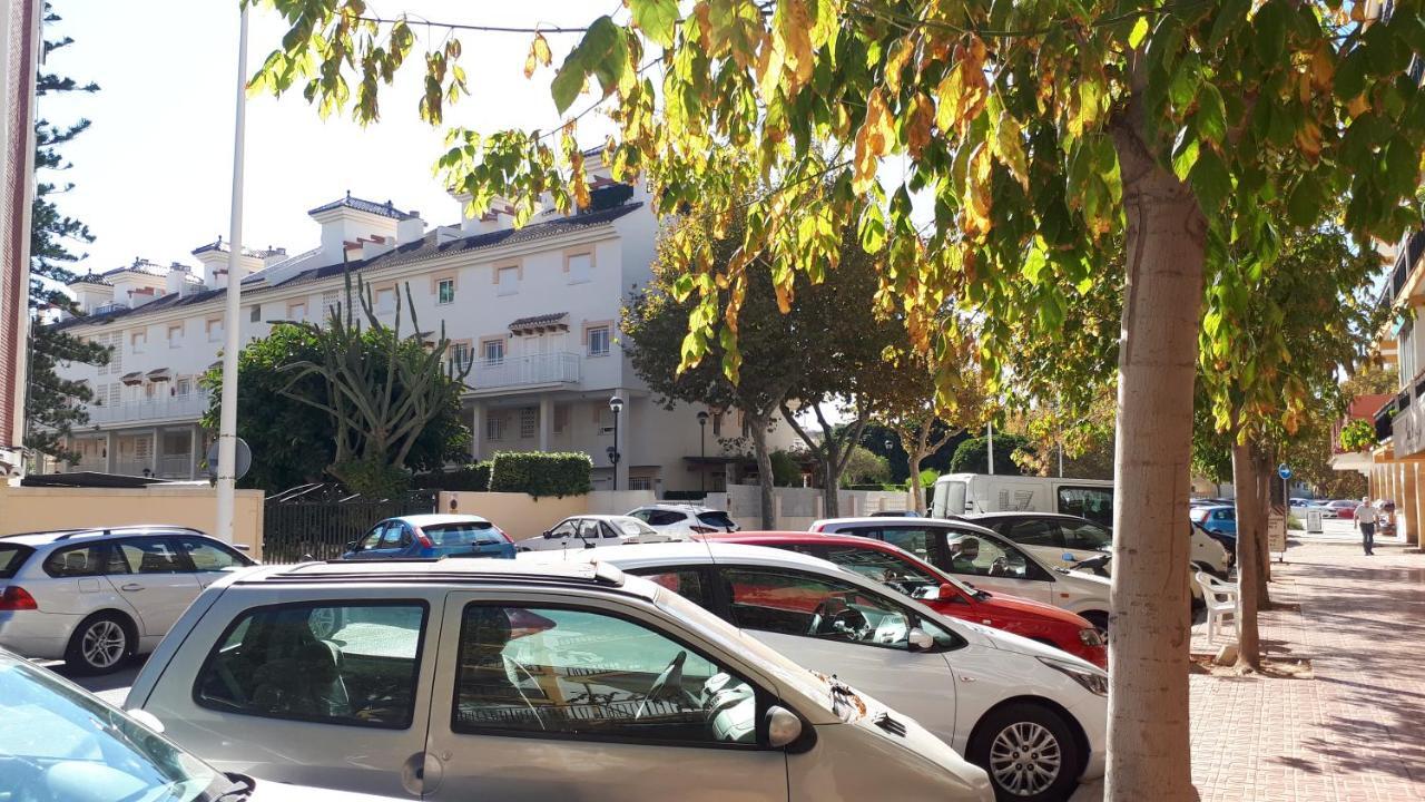 Arenal Studio Jávea Buitenkant foto