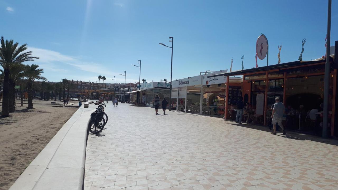 Arenal Studio Jávea Buitenkant foto