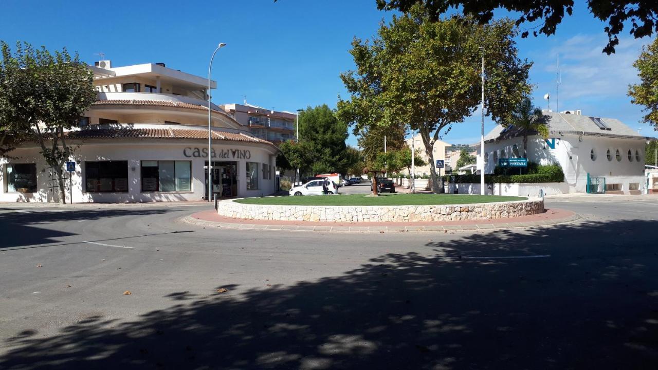 Arenal Studio Jávea Buitenkant foto